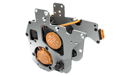Twin Aluminum Plate Chassis
