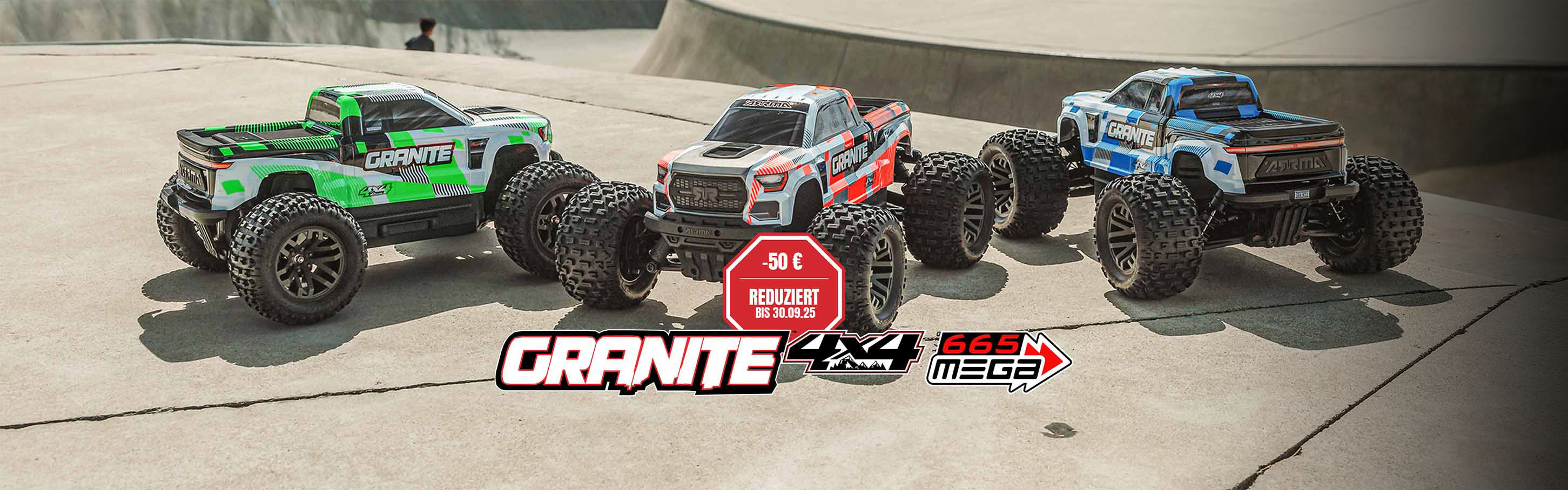ARRMA GRANITE