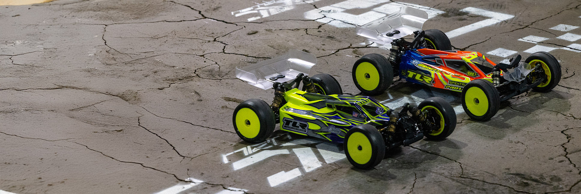 Team Losi Racing TLR 1/10 22X-4 2.0 4WD RC Buggy Race Kits Team Losi Racing TLR 1/10 22X-4 2.0 4WD RC Buggy Race Kits