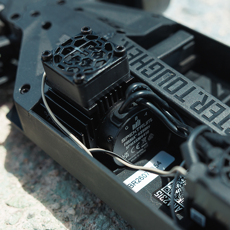 SPEKTRUM 4350KV FIRMA BRUSHLESS MOTOR