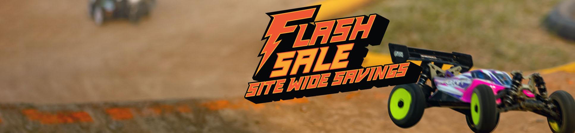 Flash Sale - Save 13% Site Wide