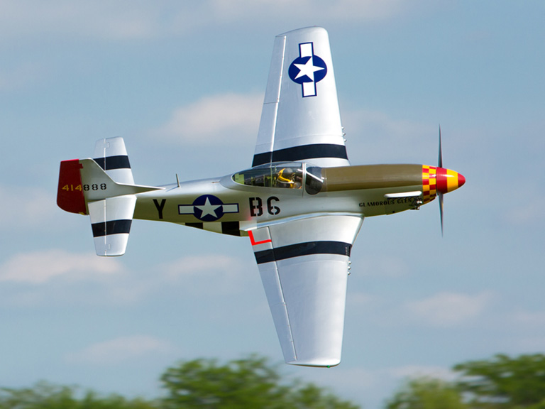 gas engines for RC airplanes blog