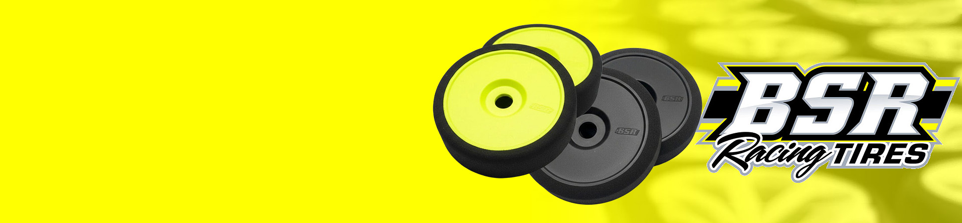 Pre-Order BSR Racing Tires