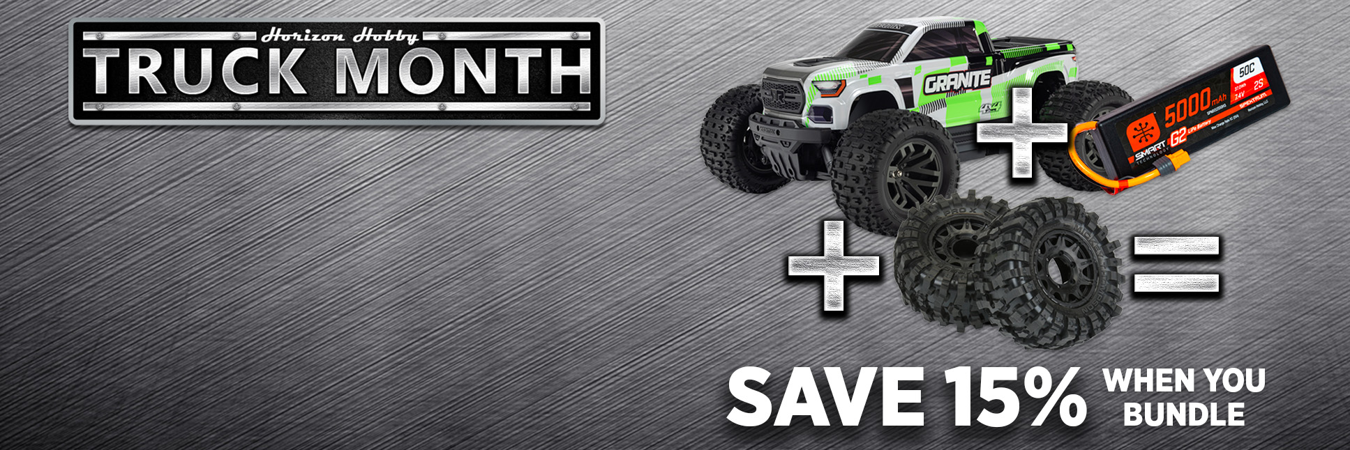 Truck Month sale graphic Truck Month sale graphic