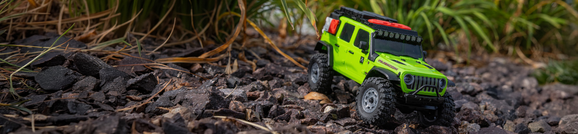 Favorite RC Models of 2026 Crawler in Green