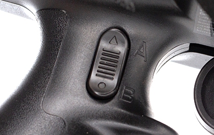 "On The Fly" Drive Modes