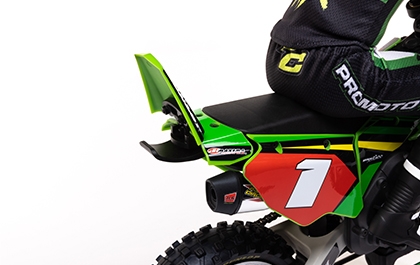 Rear Fender