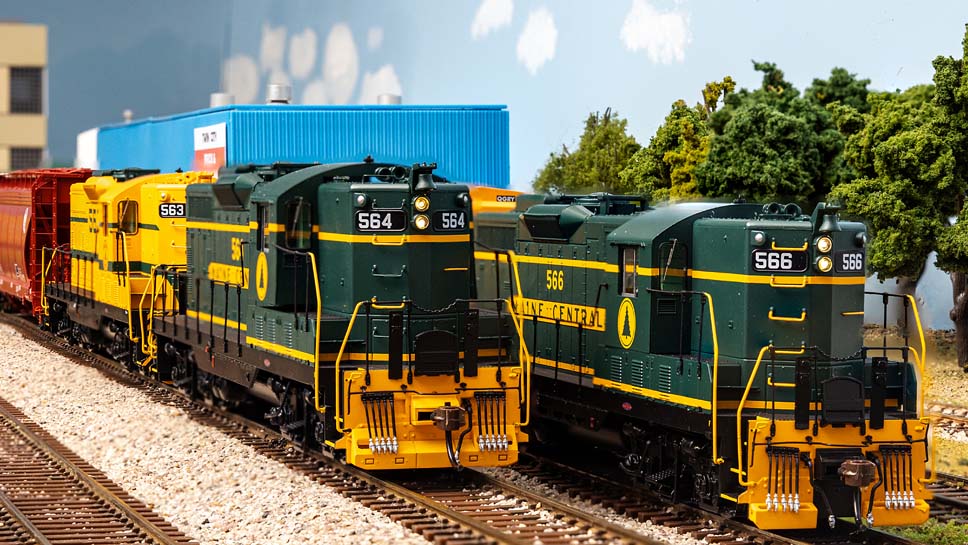 Shop Athearn Pre Orders