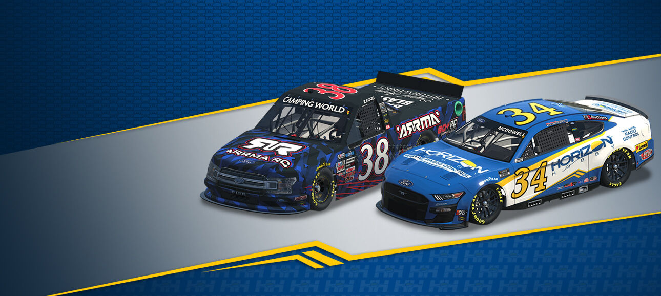 Horizon Hobby Announces Integrated Partnership with Front Row Motorsports