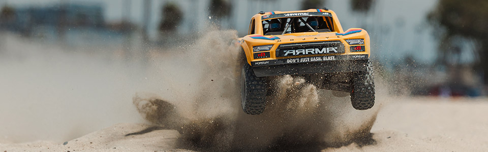 ARRMA 1/7 MOJAVE 6S