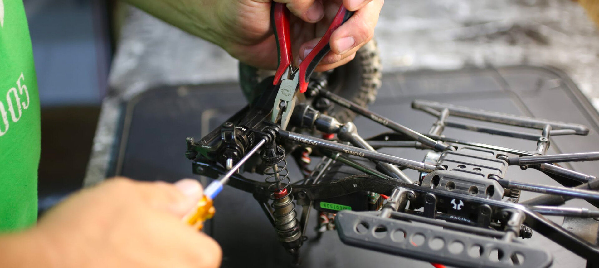 At a Hobby Shop or Online, Stretch Your Budget by Buying Used