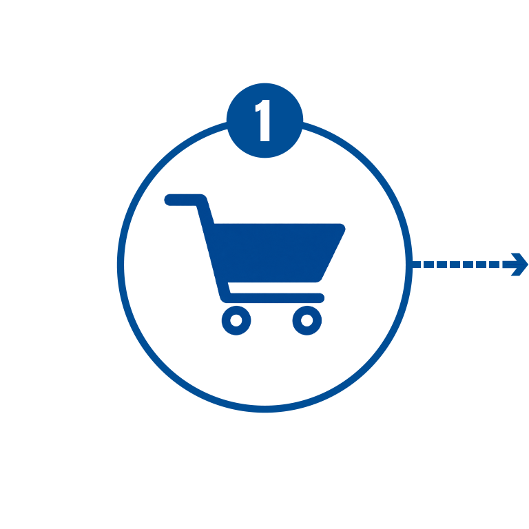 Shopping Cart Icon