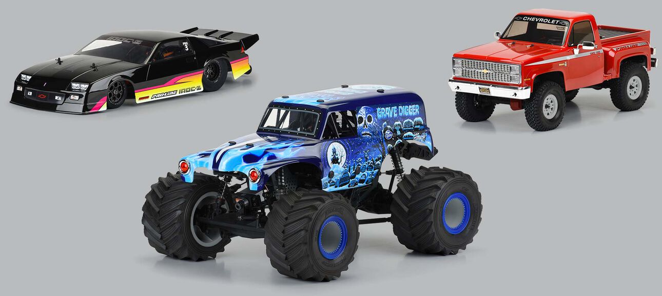 How to Choose the Right 1/10 Scale RC Body