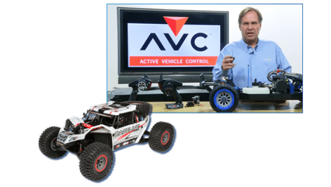 AVC PATENTED