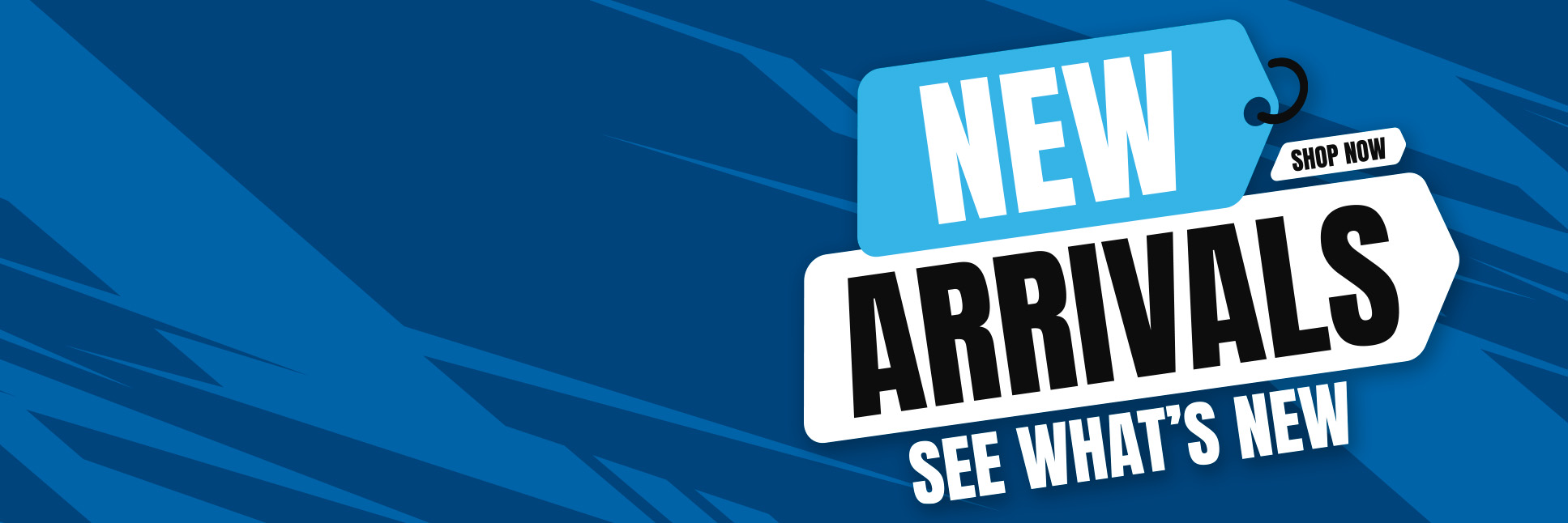 Pro-Line New Arrivals Graphic
