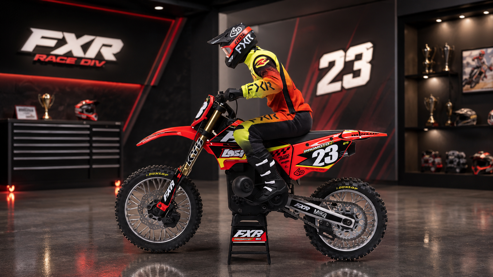 Losi Promoto MX