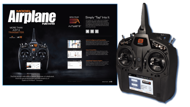 iX12 SMART RADIO SYSTEM