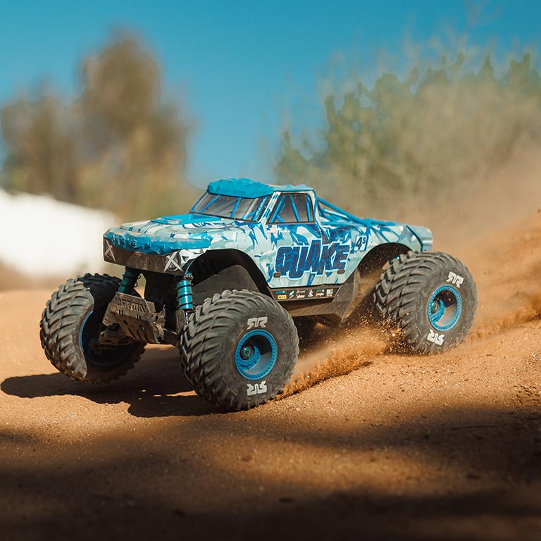 4WD DRIVETRAIN