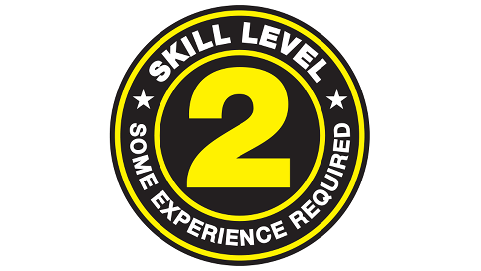 Skill Level 2 Logo