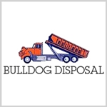 Bulldog Disposal Logo