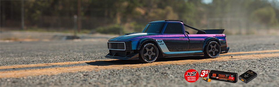 ARRMA 1/12 INFRACTION GROM LIMITED EDITION