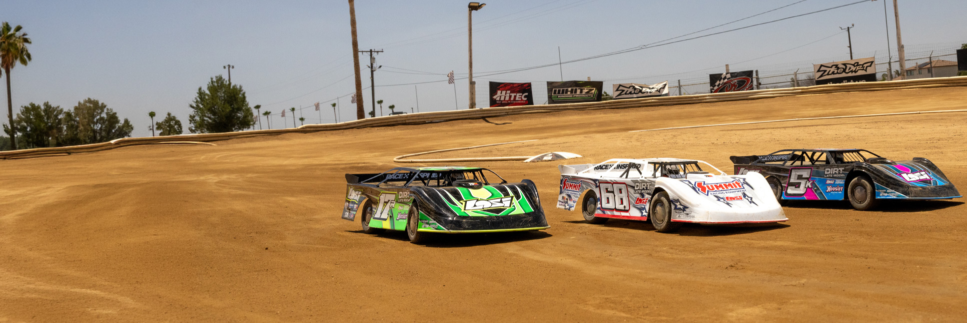 Losi 22S RC Dirt Late Model