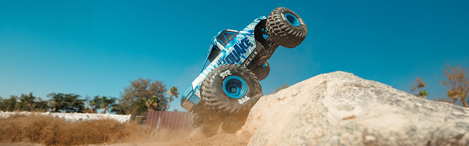 ARRMA 1/8 QUAKE 4S