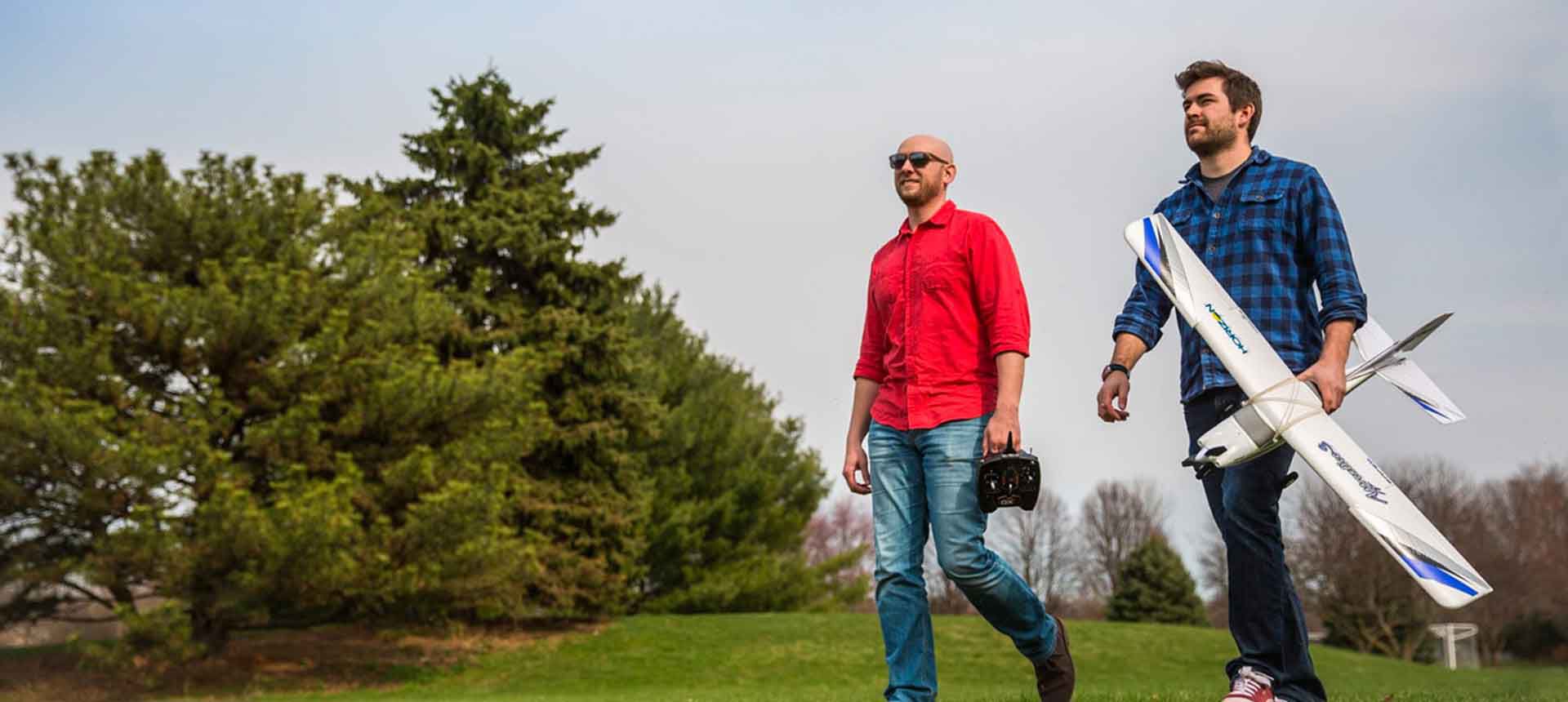 Do I have to register my RC plane with the FAA?