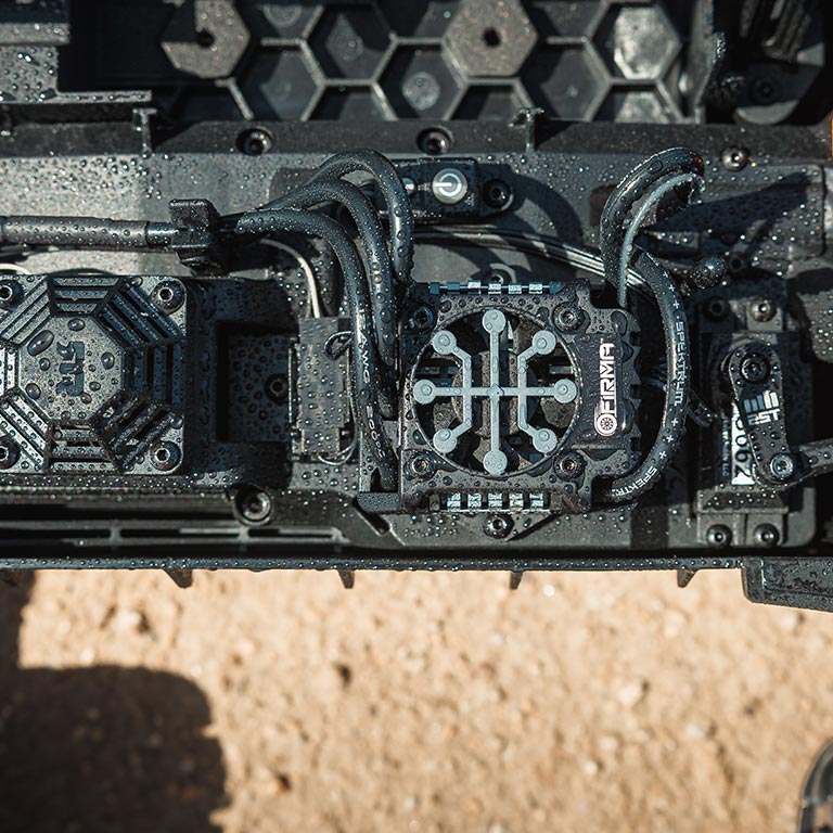 WATERPROOF ELECTRONICS