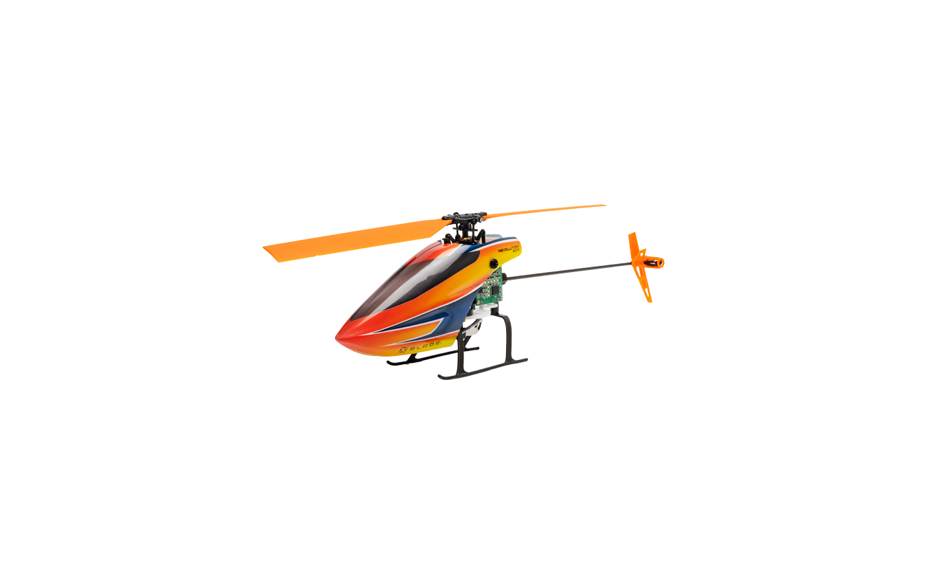 Blade Revolution 90 FP Ready-To-Fly RC Helicopter