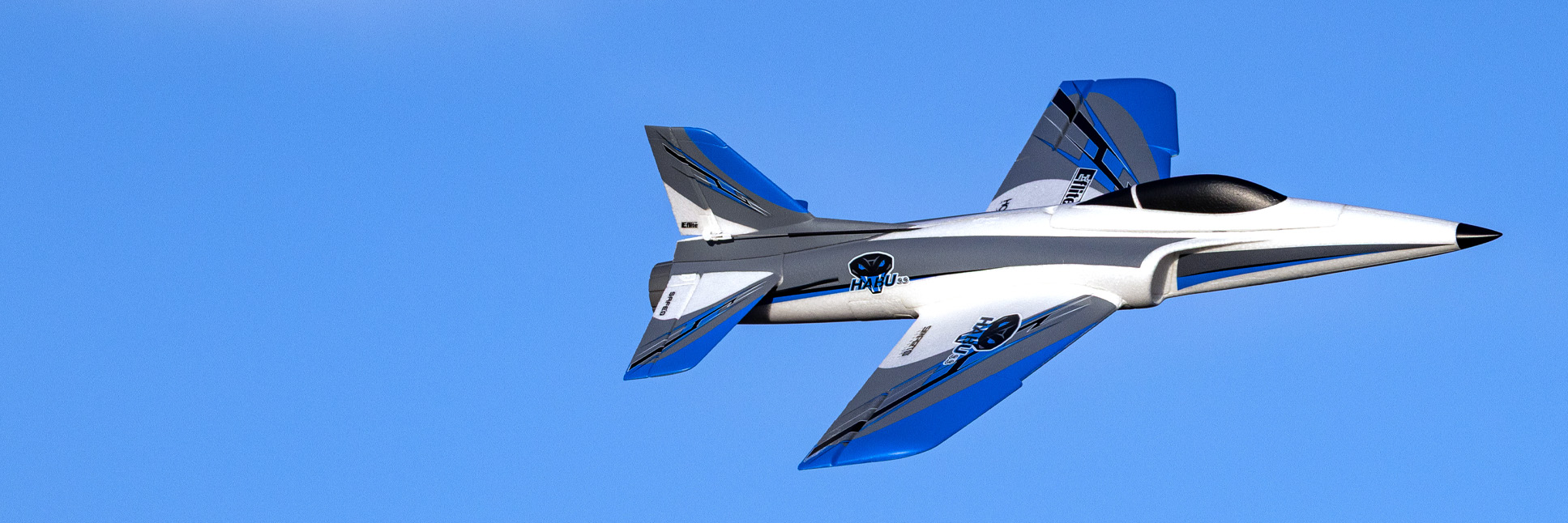 E-flite Habu SS (Super Sport) 50mm EDF RC Jet
