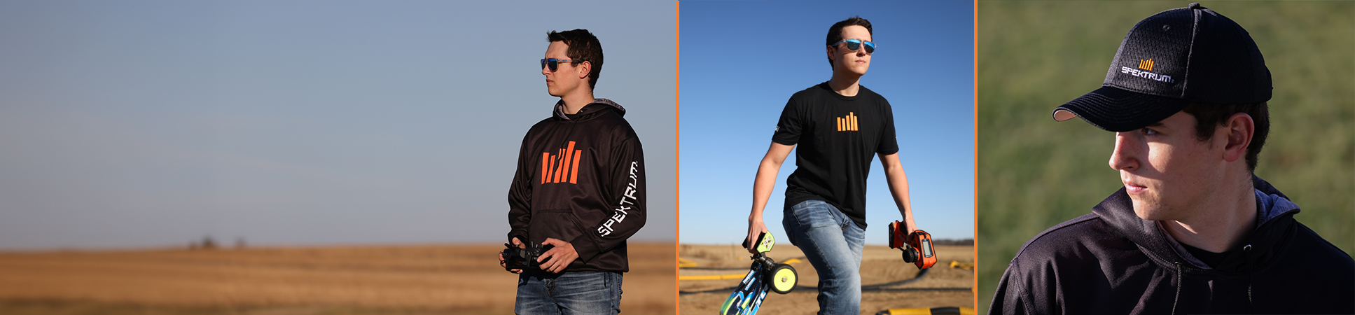 Spektrum Apparel Graphic