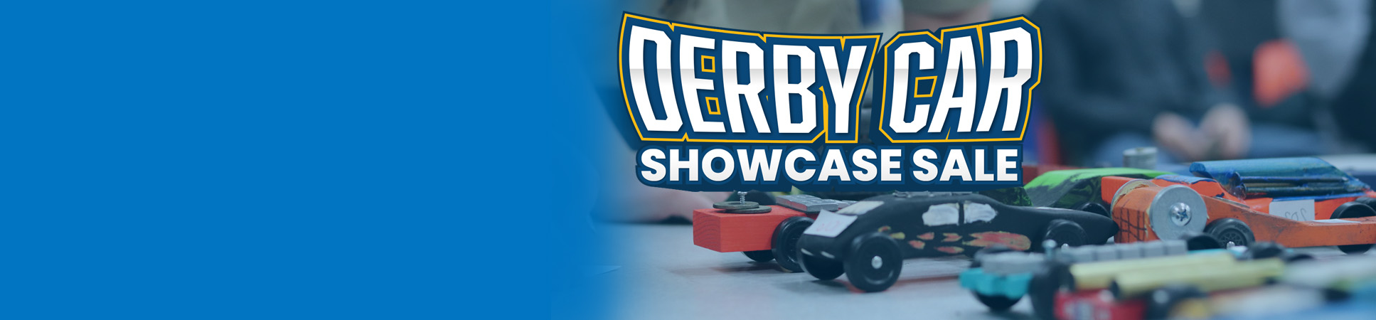 Derby Car Showcase Sale Derby Car Showcase Sale