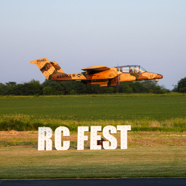 Find an RC Air Event
