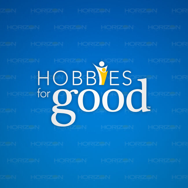 HOBBIES FOR GOOD