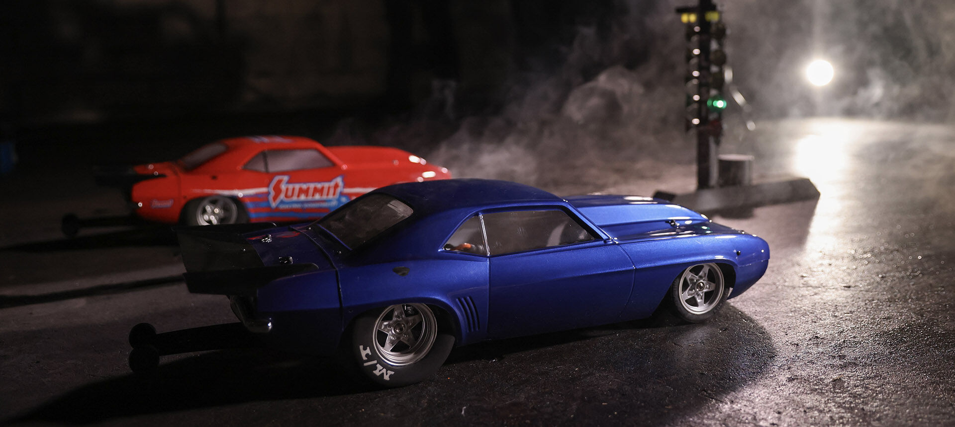 No Prep RC Drag Racing League Rules