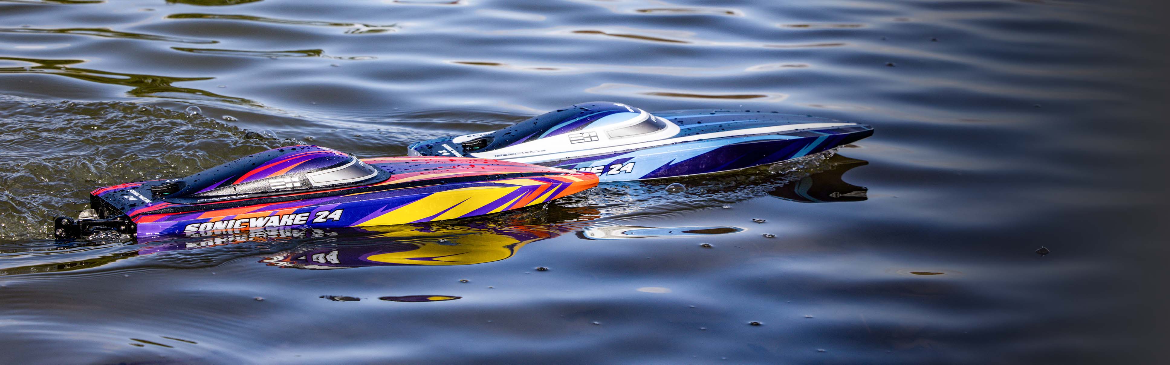 Pro Boat Sonicwake 24"