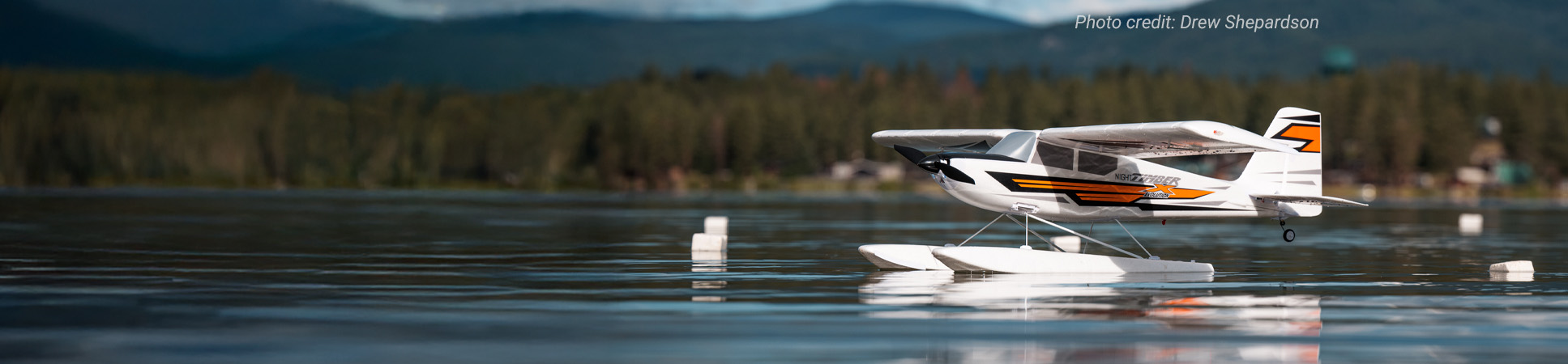 float flying tips banner