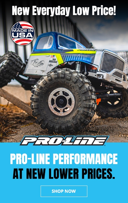 Pro-Line New Lower Pricing