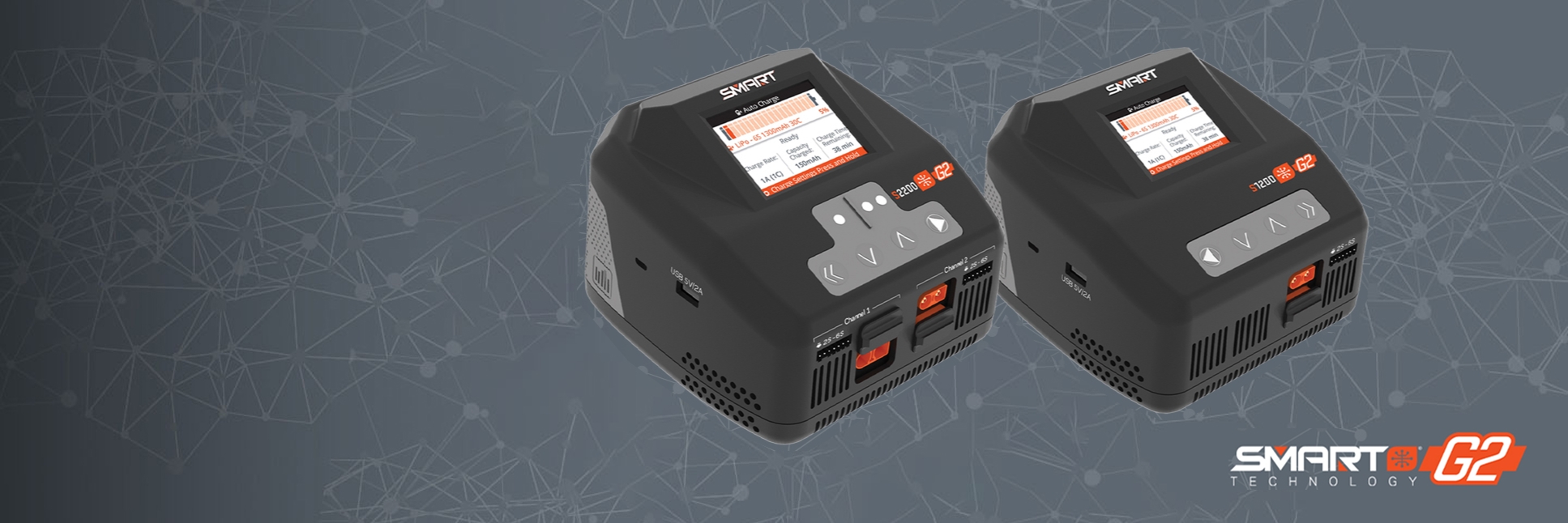 S155 Smart G2 Charger