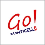 Go Monticello Logo