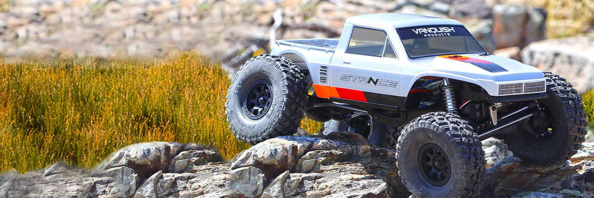 Shop Vanquish Vehicles