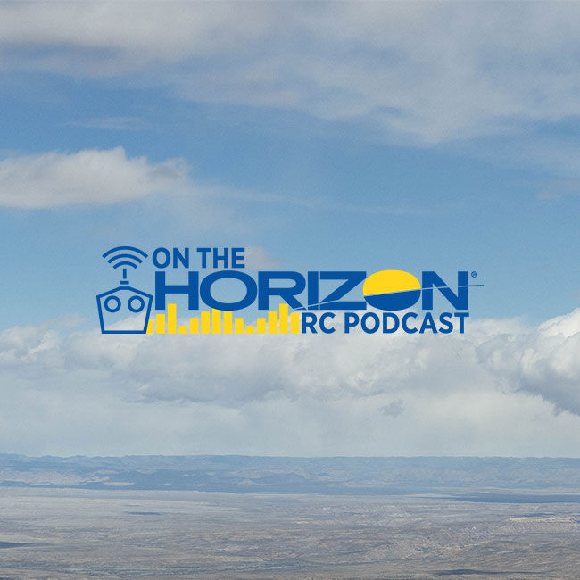 On the Horizon Podcast