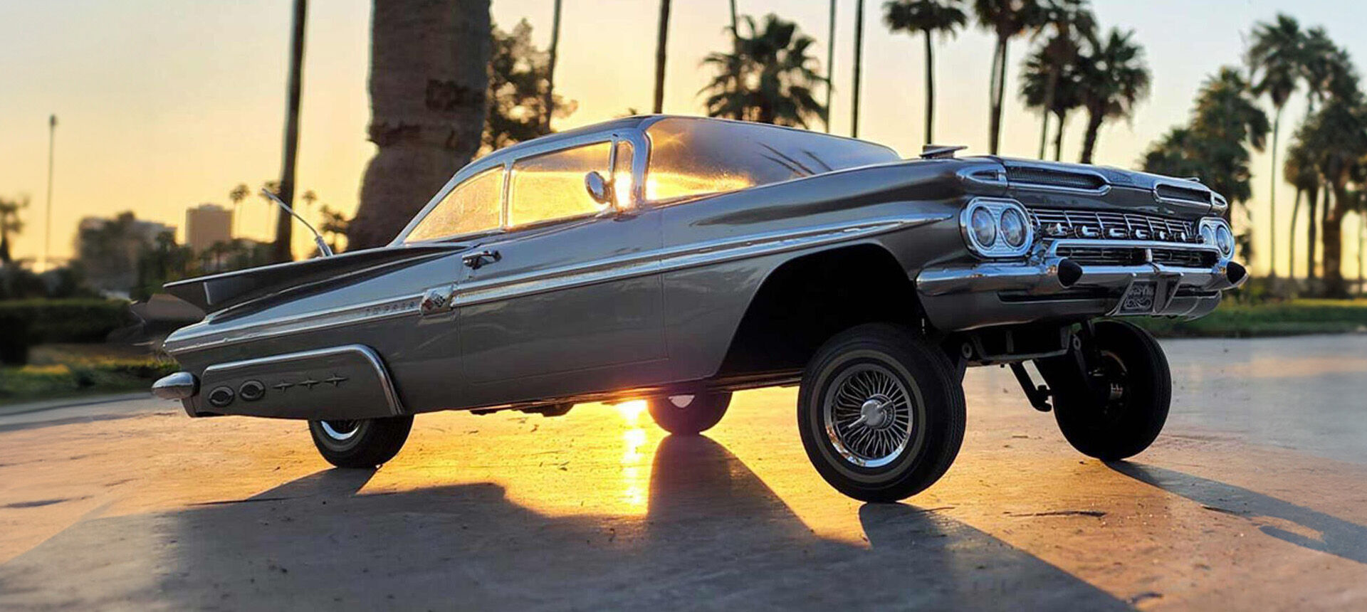 Customizing RC Lowriders