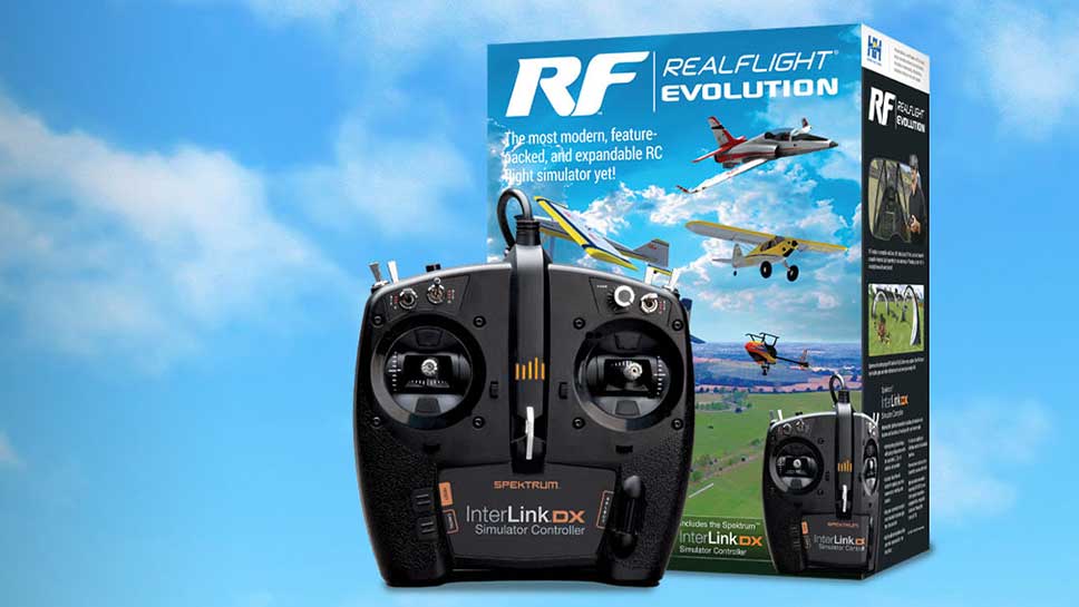 RC Flight Simulator