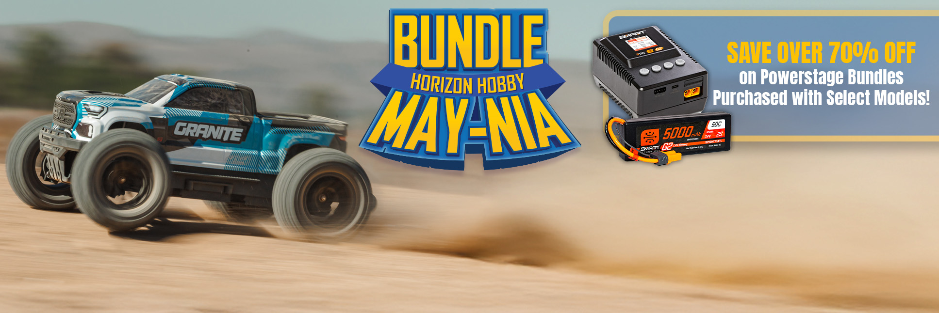 Bundle May-nia Sale Logo