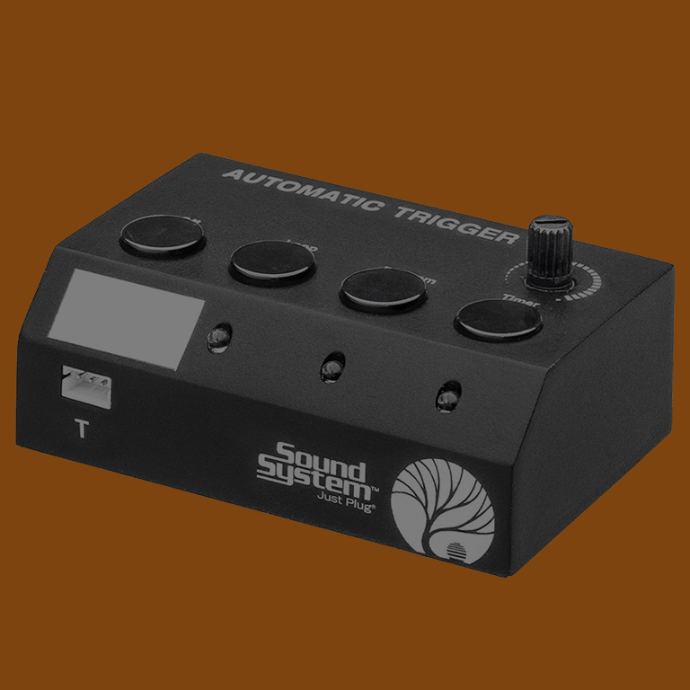 Just Plug Sound System - Triggers Just Plug Sound System - Triggers