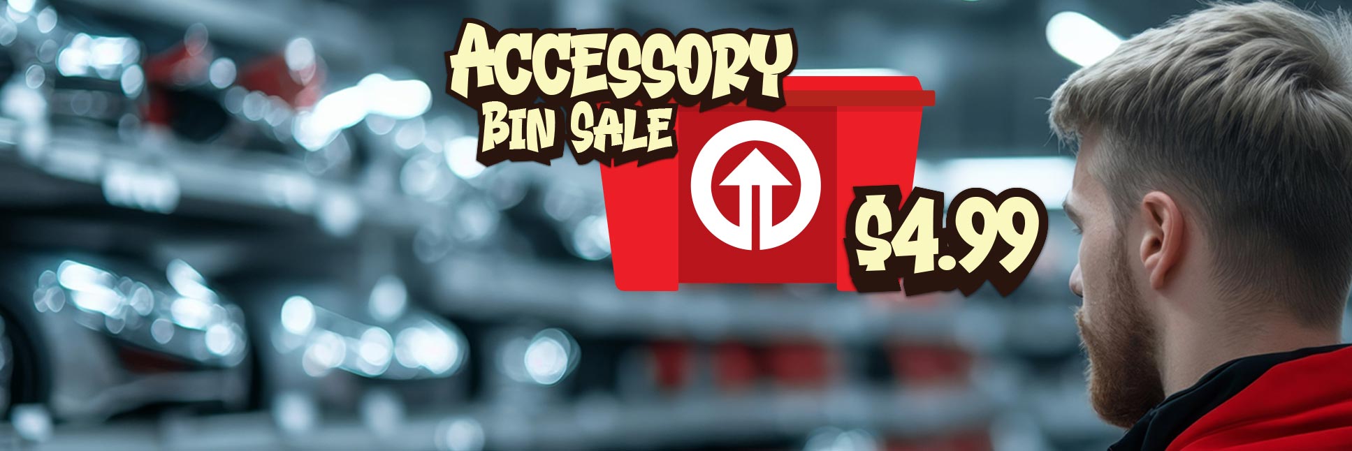 Tower Hobbies $4.99 Bin Sale