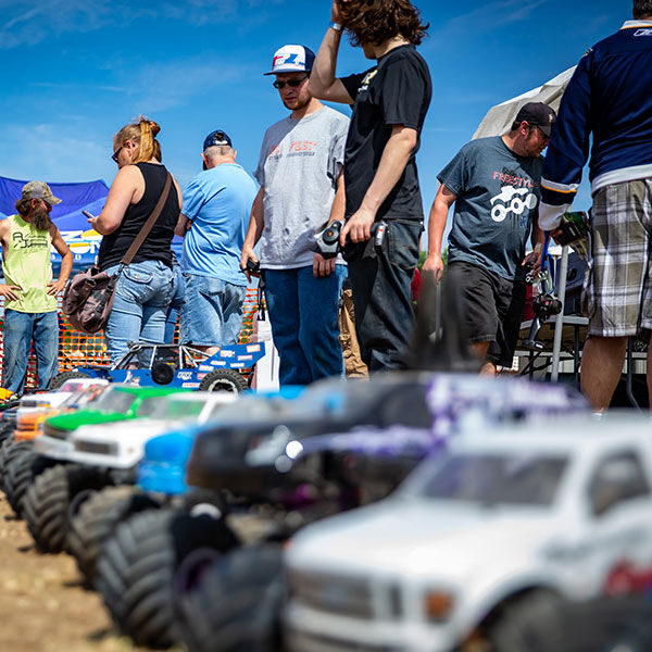Find an RC Surface Event