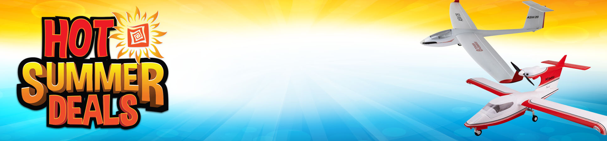 Shop Hot Summer Deals